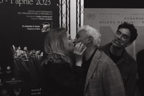 Patrizio Rispo, Maria Giulia Cavalli, Mauro Racanati