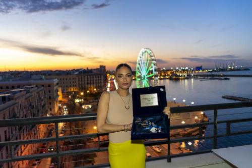 Elodie premio Silvana Mangano attrice rivelazione