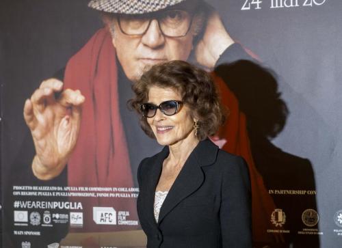 Fanny Ardant