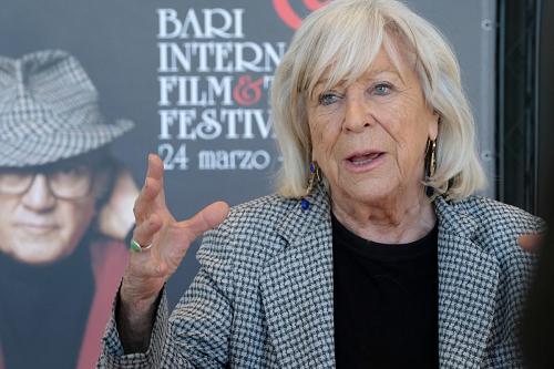 Margarethe von Trotta 