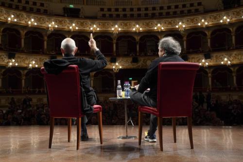 In masterclass con Gabriele Salvatores