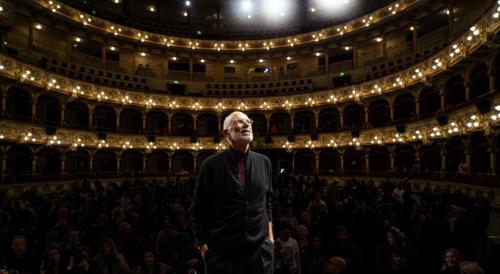 Masterclass di Gabriele Salvatores