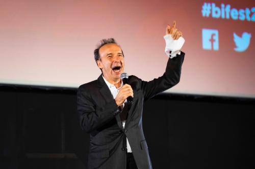 Roberto Benigni 